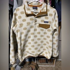 Patagonia fleece